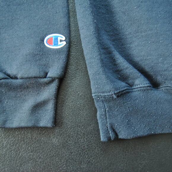 Berkley Alumni Small Blue & Yellow Champion Crewneck Sweater - Picture 5 of 10